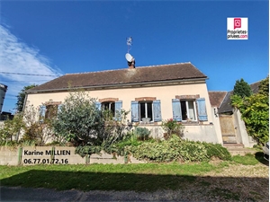 maison à la vente -   28500  SAULNIERES, surface 90 m2 vente maison - UBI443867441